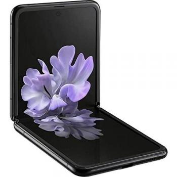 SAMSUNG Galaxy Z Flip 256 GB F700 Mirror Black Dual SIM Libre sin Branding
