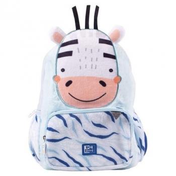 MOCHILA KIDS CEBRA