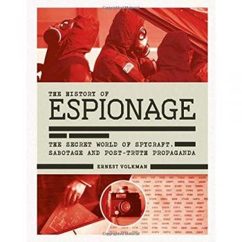 The History of Espionage