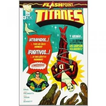 Titanes - Flashpoint
