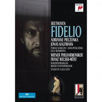 Beethoven: Fidelio [Alemania] [DVD]