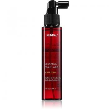 KUNDAL Head Spa & Scalp Care+ Anti-Hair Loss Scalp Tonic 100 ml