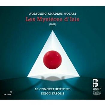 Mozart: Les Mystères d Isis, Paris, 1801