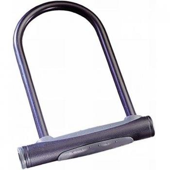 Arregui - Horquilla antirrobo para moto 180x320mm