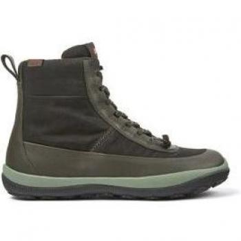Camper Peu Pista PrimaLoft® Women's Boots - Dark Green, Size 36
