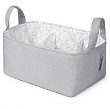 Cesta Canastilla Dream Gris Petit Praia