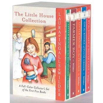 The Little House Collection Box Set