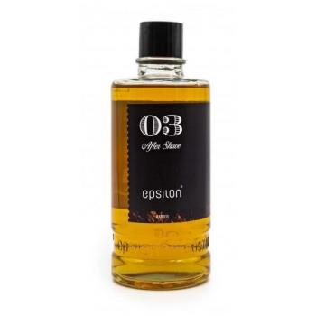 After Shave Epsilon Amber 400ml