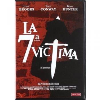 La Septima Victima DVD 1943 The Seventh Victim