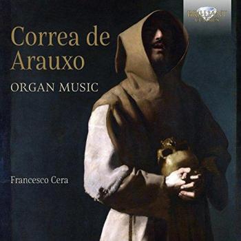 CORREA DE ARAUXO: Organ Music