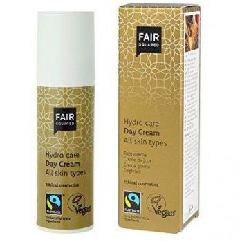 FAIR SQUARED Crema de Noche de Argán 30 ml - Crema Hidratante Nocturna con Aceite de Argán, Fórmula Vegana y Ecológica