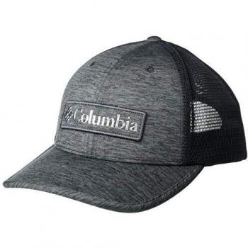 Columbia Tech Trail 110 Snap Back Gorra, Unisex Adulto, Black, Talla Única