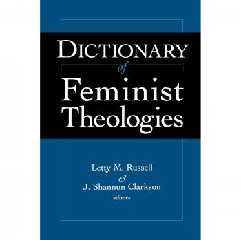 Diccionario de Teología Feminista (Biblia de Estudio Diaria) - Edición en Tapa Blanda