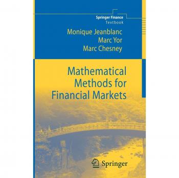 Mathematical Methods for Financial Markets: Advanced Techniques and Applications