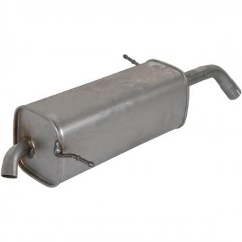 Silenciador trasero 4MAX 0219-01-08565 y Silenciador trasero 4MAX 0219-01-08565P