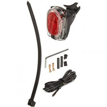 Busch & Müller Toplight Line Small LED Rear Light for Seatpost or Seat Stay Mount
