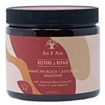 As I Am JBCO Smoothie – 16 oz – con vitamina C & E & Ceramidas