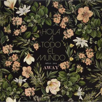 Away [Vinilo] - Hola A Todo El Mundo