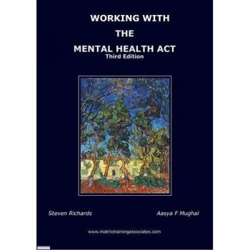Working with the Mental Health Act