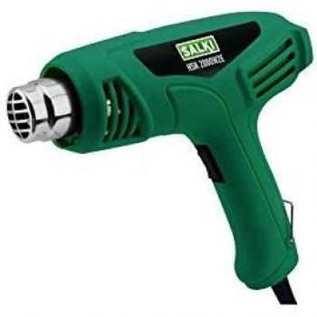 salki 84002000 Pistola Decapadora de Aire Caliente, 240 V, Metal, L