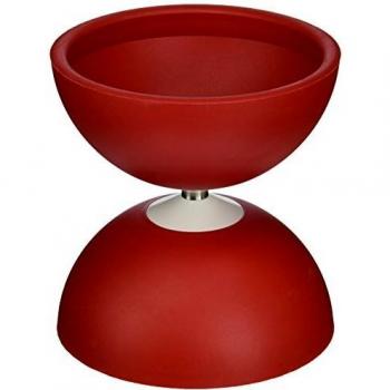 Henry's J04024 03 YoYo Diabolo Circus Ultralight Red Toy