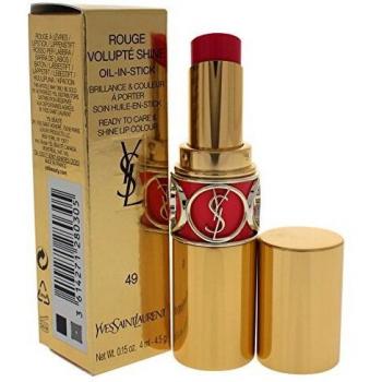 Yves 915-80305 Saint Laurent Rouge Volupté Shine Barra de Labios - 4.5 gr