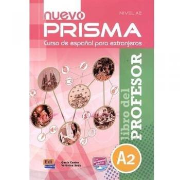 nuevo Prisma A2 - Libro del profesor: 0000 - Castro Niubó, Genis;Seda, Verónica