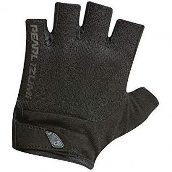 PEARL IZUMI Guantes Pi Cortos W Attack Negro T-M, Mujer