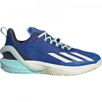 Adidas Adizero Cybersonic Zapatilla de tenis para mujeres - Azul, Turquesa