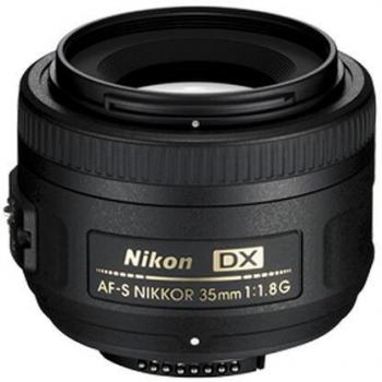 Nikon AF-S DX 35mm f/1.8G Lens