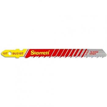 Starrett BU310T-5 - Cuchilla de sierra caladora para madera