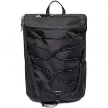 Sandqvist Creek Hike Backpack Black unisex ONE SIZE