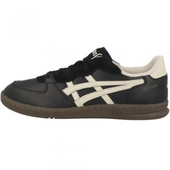 ASICS Skyhand OG Unisex Sneakers Black/Oatmeal Size 46