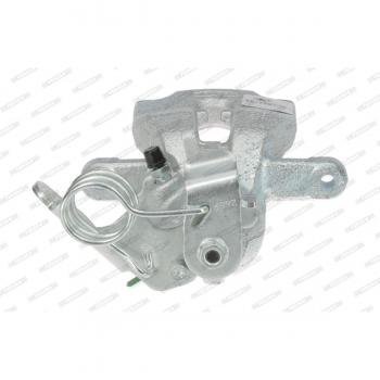 Pinza de freno FERODO FCL695104, Trasero Derecha, compatible con vehículos específicos, incluye pistón y soporte de freno, fabricada en aluminio para mayor ligereza y resistencia a la corrosión