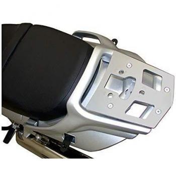 Aluminio Rack para Yamaha FJR 1300, 01 – 05, Plata