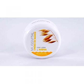 Mussvital, Crema para manos y uñas - 60 gr.
