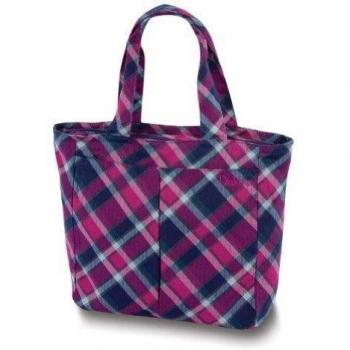 Dakine Bolso bandolera, Solano, lila - Vivienne Plaid, 8230-002