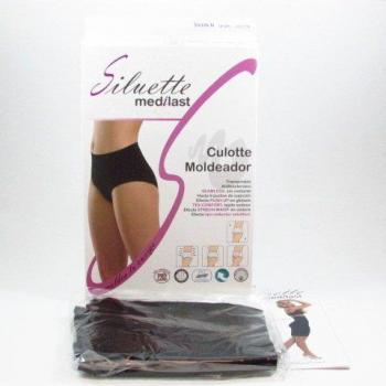 Medilast Siluette Culotte Moldeador Negro T-S