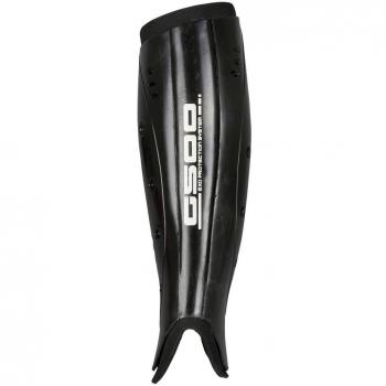 GRAYS G500 Espinillera Hockey, Negro, L