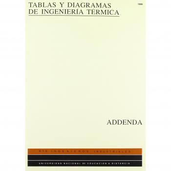 Tablas y Diagramas de Ingeniería Térmica