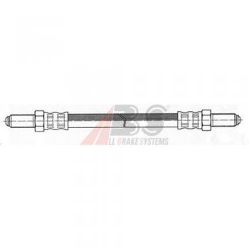 ABS All Brake Systems SL 2768 Tubo flexible de frenos
