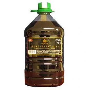 Prune Brandy Licor 3L