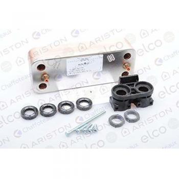 Intercambiador sanitario de gas Chaffoteaux 16 placas modelo 61302409-01