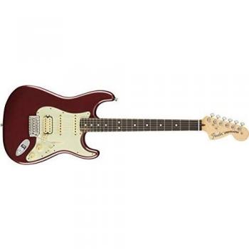 Fender American Performer Stratocaster HSS, Rosewood Fingerboard, Aubergine