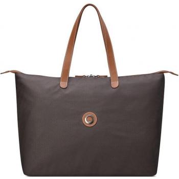 Delsey Chatelet Air 2.0 Women's Brown Tote Travel Bag