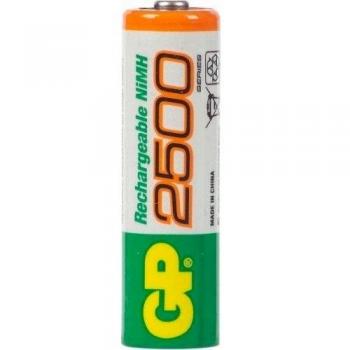GP Batteries NiMH rechargeable batteries Nickel Metal Hydride Series - Batería/Pila recargable