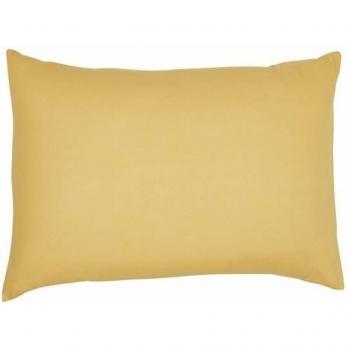 Funda de Almohada TODAY Essential Amarillo 50 x 70 cm