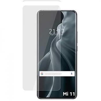Protector de Cristal Templado Curvo UV Completo Borde a Borde para Xiaomi Mi 11 5G