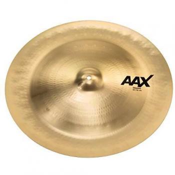SABIAN - AAX Chinese, Acabado Brillante, 20 pulgadas