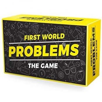 First World Problems Card Game
